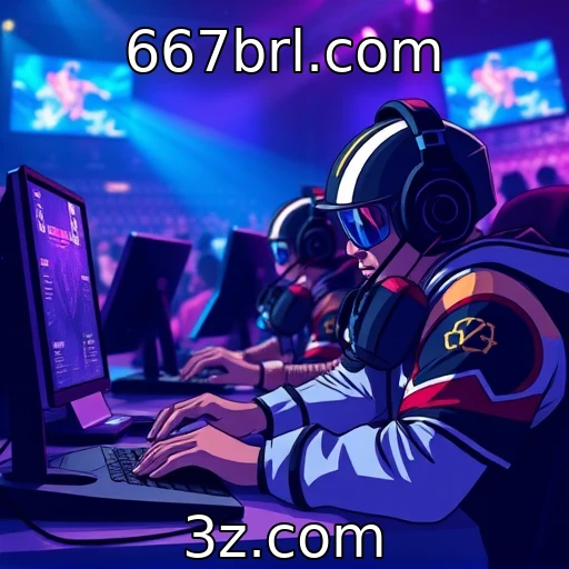 667brl.com Apostas esportivas: Estratégias para vencer em campeonatos emocionantes