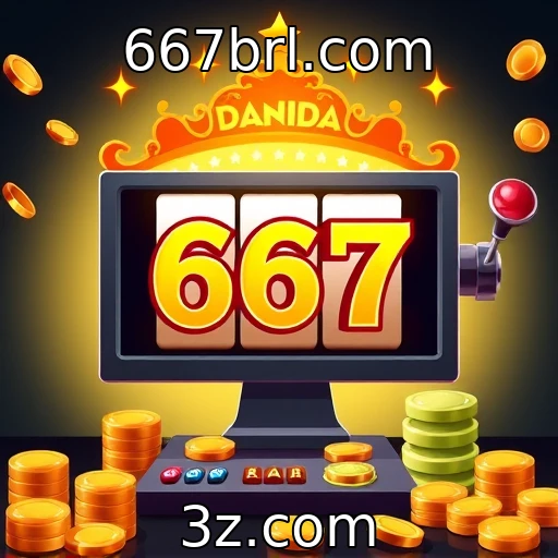 667brl.com Cassinos Online: A Revolução dos Slots e Jackpots Progressivos